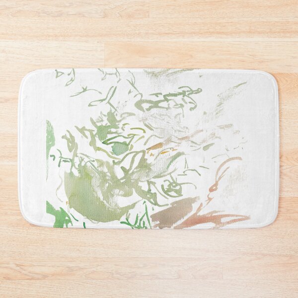 Item preview, Floral Greens designed and sold by Praline Creative.