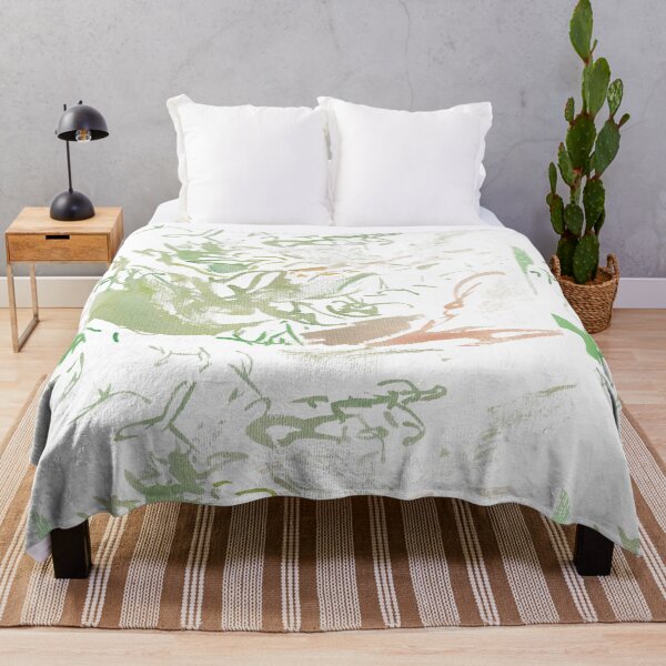 Item preview, Floral Greens designed and sold by Praline Creative.