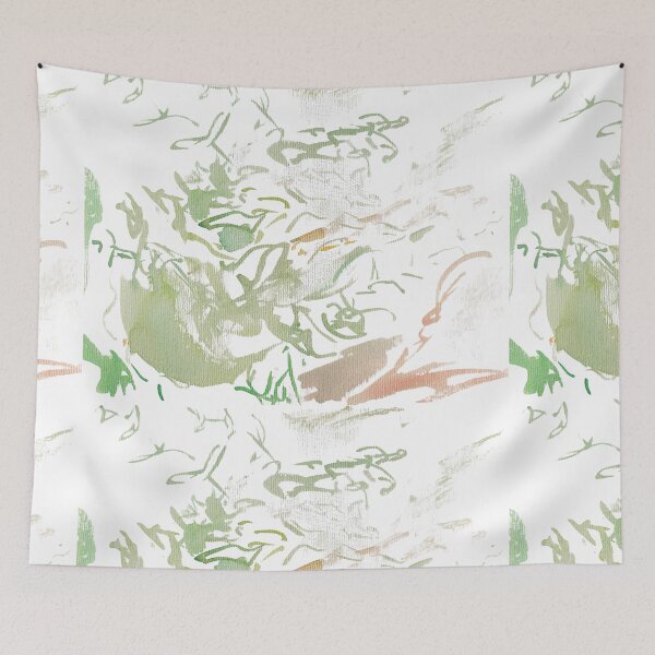 Item preview, Floral Greens designed and sold by Praline Creative.
