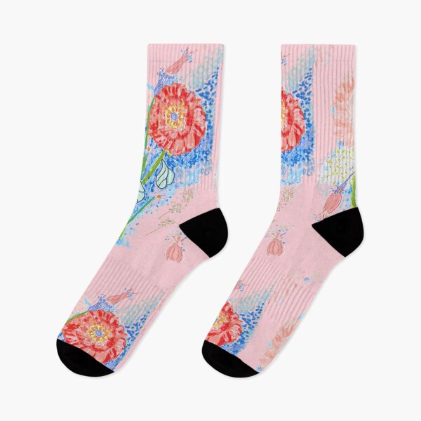 Item preview, Pink on pink Daisies designed and sold by lilysuzy.