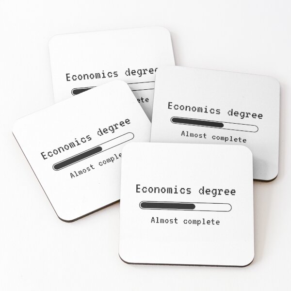 Item preview, 2nd year economics students  designed and sold by serenebookworm.