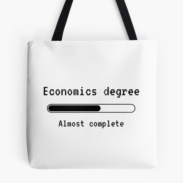Item preview, 2nd year economics students  designed and sold by serenebookworm.
