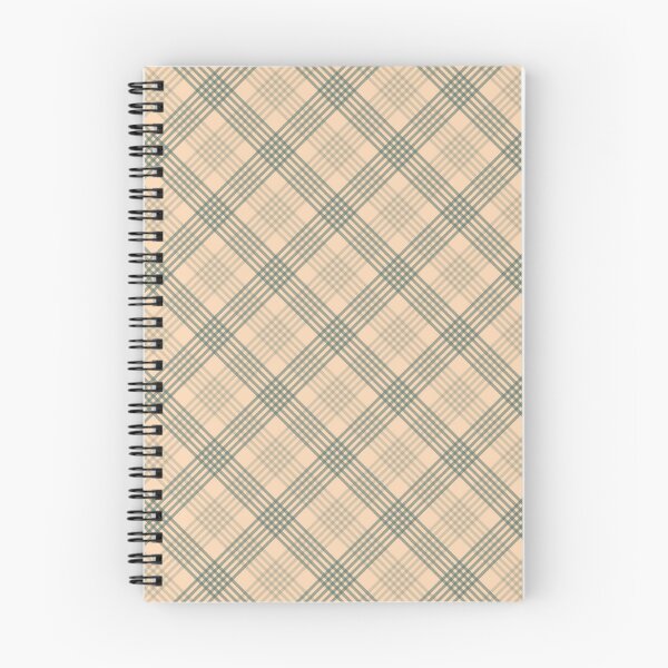 Item preview, Diagonal Pastel Plaid Pattern 22 designed and sold by JMParadis.