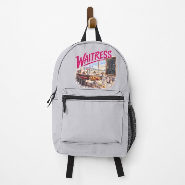 Item preview, Waitress the Musical designed and sold by Lyric Vault - Rock on.