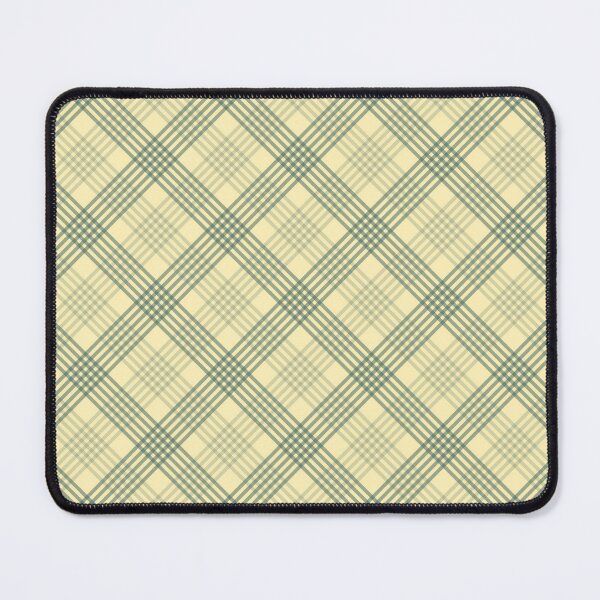 Item preview, Diagonal Pastel Plaid Pattern 23 designed and sold by JMParadis.