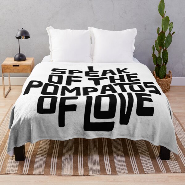 Item preview, Pompatus of Love Word Art designed and sold by Unhinged Heather.
