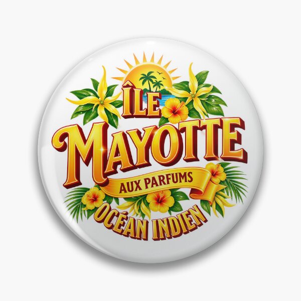 Item preview, Island in the sun Mayotte designed and sold by FoxinhoSoumaila.