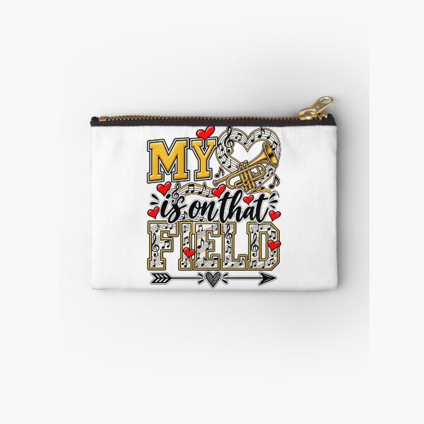 Item preview, My Heart is on the field marching band designed and sold by sibrina1.