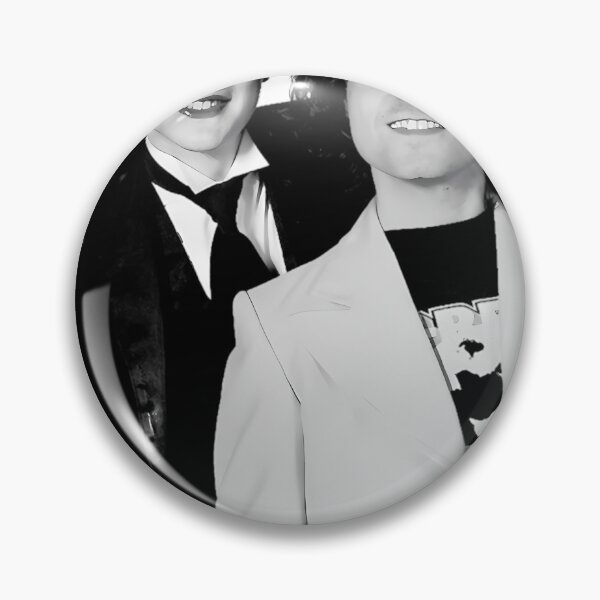Item preview, Dave Vanian And Marc Bolan designed and sold by PaperCrafte.
