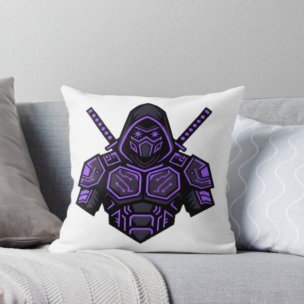 Item preview, Roblox Inspired Ninja Character Design for Gamers and Enthusiasts designed and sold by Rief87.