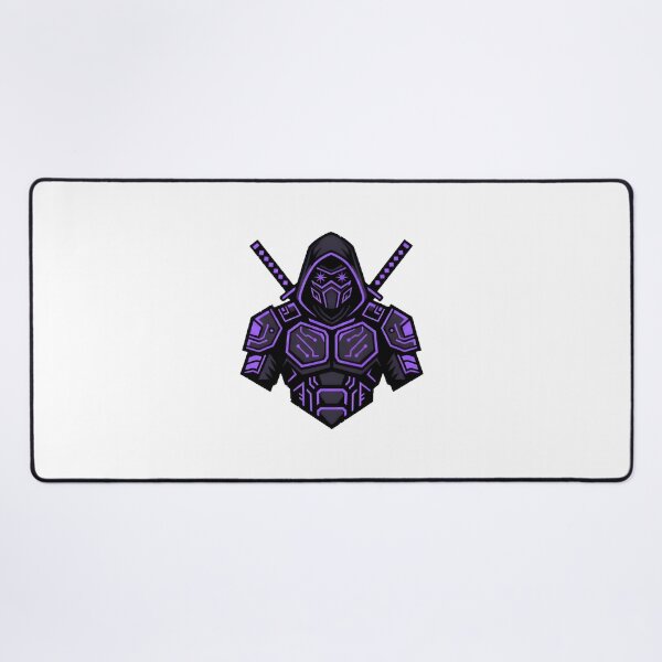 Item preview, Roblox Inspired Ninja Character Design for Gamers and Enthusiasts designed and sold by Rief87.