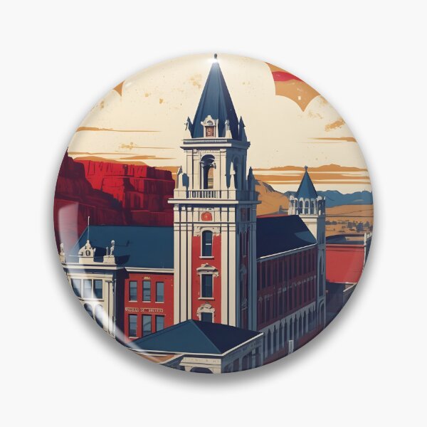 Item preview, Mobridge South Dakota Vintage Travel Tourism designed and sold by TravelersGems.