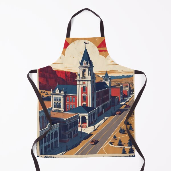 Item preview, Mobridge South Dakota Vintage Travel Tourism designed and sold by TravelersGems.