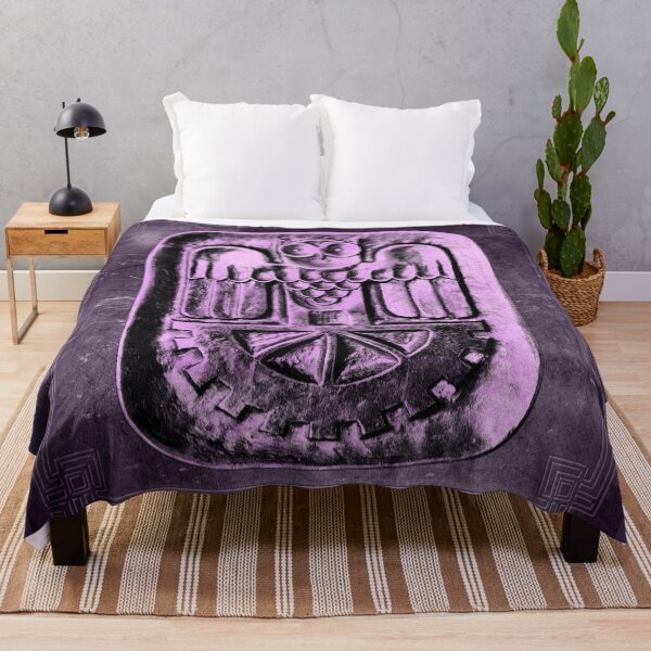 Item preview, Stylized Owl Relief Bronze Door Plate Design Violet designed and sold by Ghoul Enterprises.