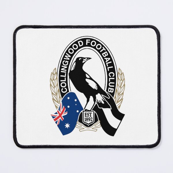 Item preview, Australian Flag Golden Laurel Wreath Emblem designed and sold by BlasiseDS.