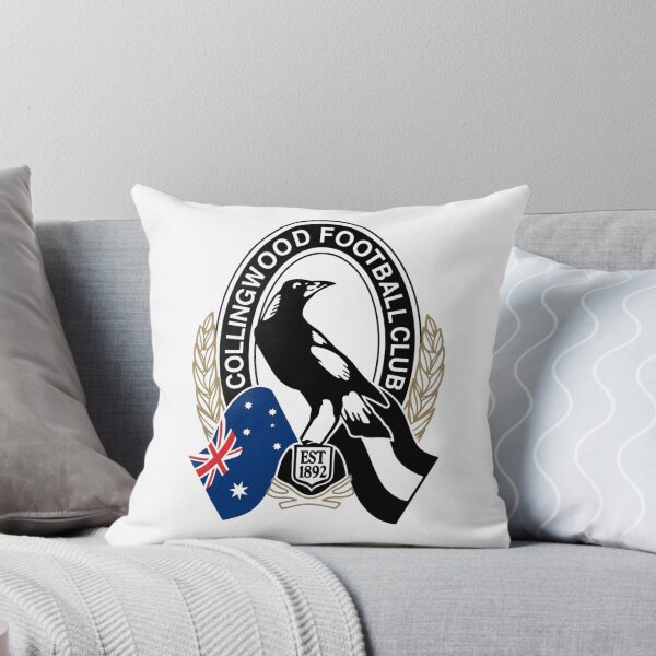 Item preview, Australian Flag Golden Laurel Wreath Emblem designed and sold by BlasiseDS.