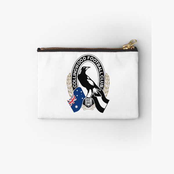 Item preview, Australian Flag Golden Laurel Wreath Emblem designed and sold by BlasiseDS.