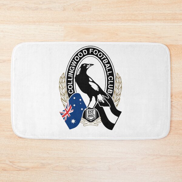 Item preview, Australian Flag Golden Laurel Wreath Emblem designed and sold by BlasiseDS.