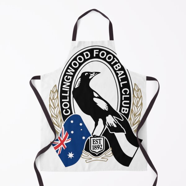 Item preview, Australian Flag Golden Laurel Wreath Emblem designed and sold by BlasiseDS.