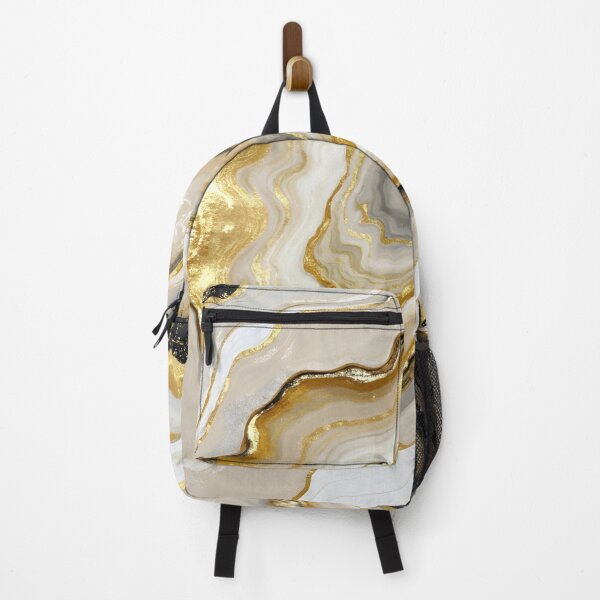 Item preview, Gold Black & Silver Oyster Abstract – Elegant Coastal Luxury Art Design ? designed and sold by PeacefulD-signs.