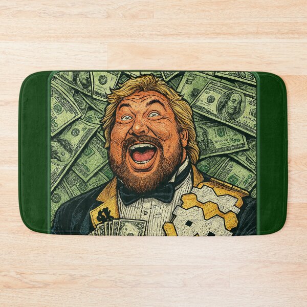 Item preview, Old School Wrestling 268 designed and sold by TeeCodes.