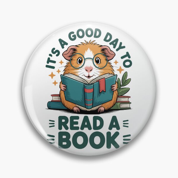 Item preview, It’s a Good Day to Read a Book   designed and sold by jkrphoto.