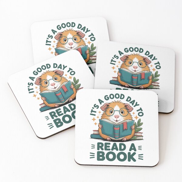 Item preview, It’s a Good Day to Read a Book   designed and sold by jkrphoto.