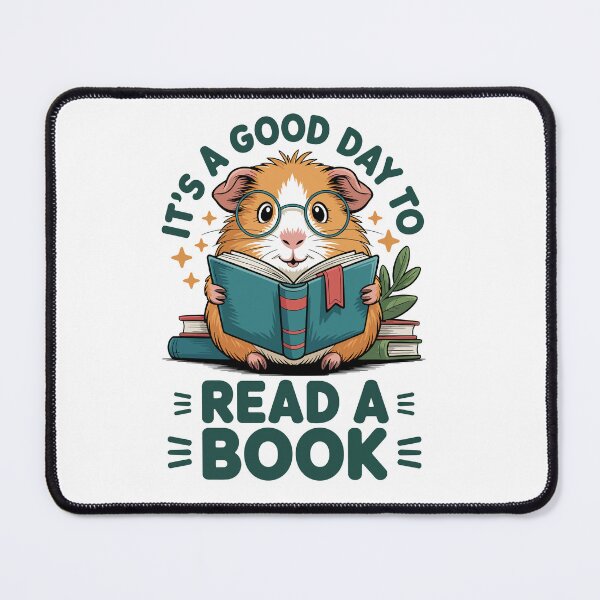 Item preview, It’s a Good Day to Read a Book designed and sold by jkrphoto.