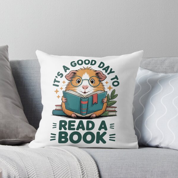 Item preview, It’s a Good Day to Read a Book   designed and sold by jkrphoto.