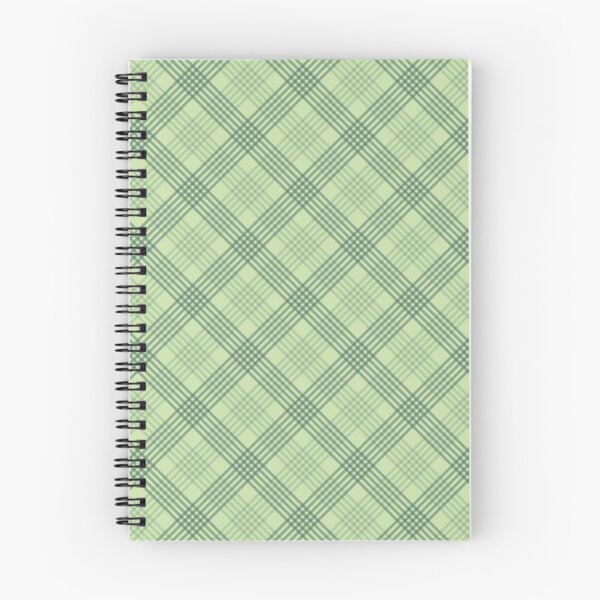 Item preview, Diagonal Pastel Plaid Pattern 25 designed and sold by JMParadis.