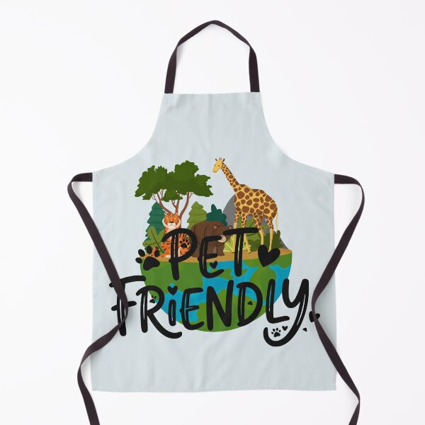 Item preview, Jungle Animals & Pet Friendly Vector Graphics Collection designed and sold by GoGreenlove.