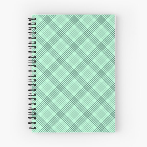Item preview, Diagonal Pastel Plaid Pattern 26 designed and sold by JMParadis.