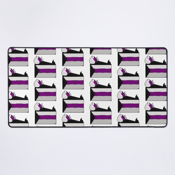 Item preview, Demisexual Cake designed and sold by Comfort-Station.