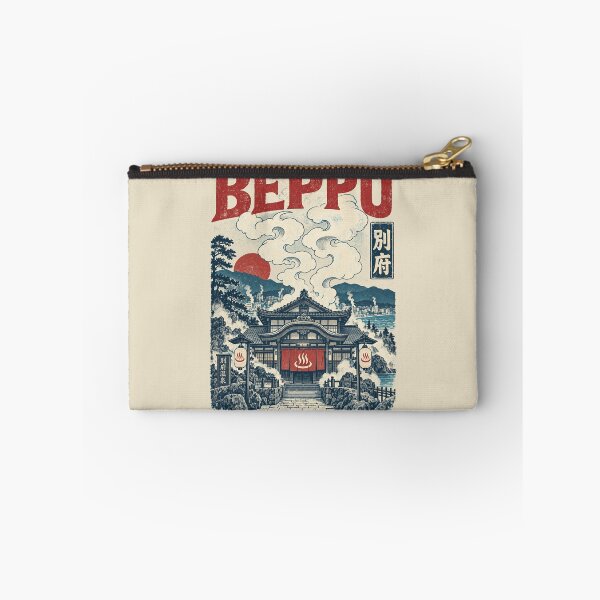 Item preview, Beppu Hot Spring Retro designed and sold by SignumShop.