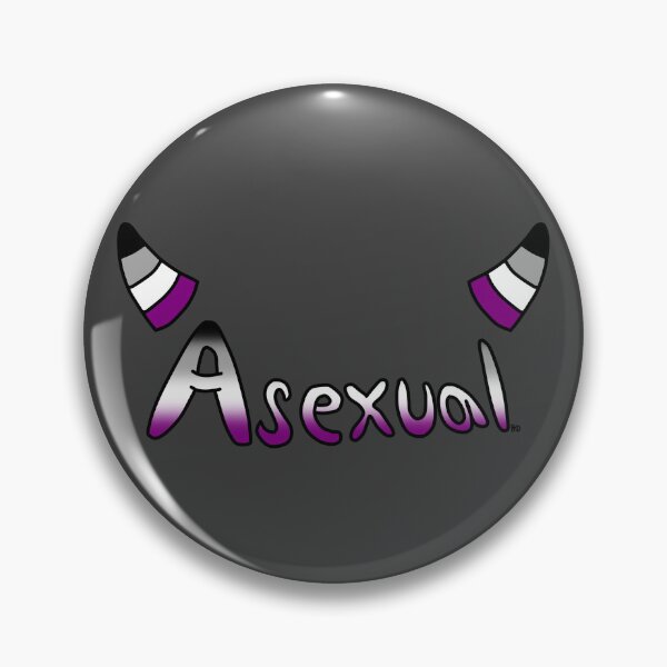 Item preview, Asexual Horns designed and sold by Comfort-Station.