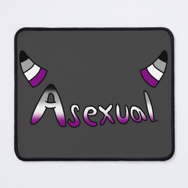 Item preview, Asexual Horns designed and sold by Comfort-Station.
