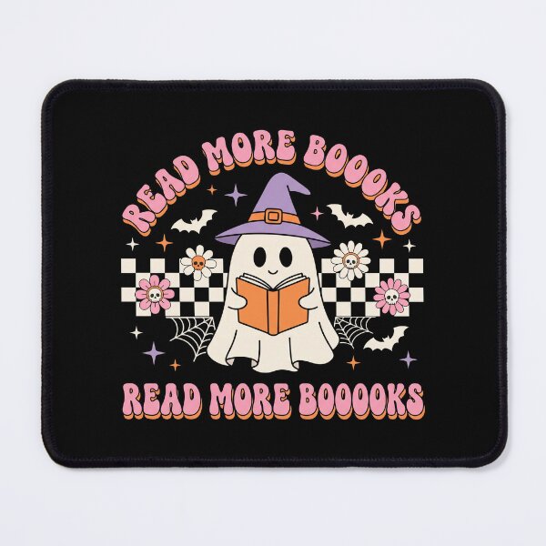 Item preview, Read More Boooks Cute Ghost Witch designed and sold by MizoX7.