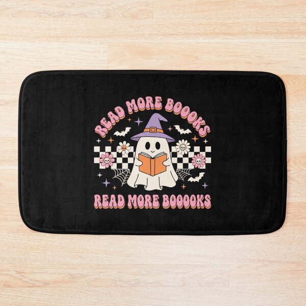 Item preview, Read More Boooks Cute Ghost Witch designed and sold by MizoX7.