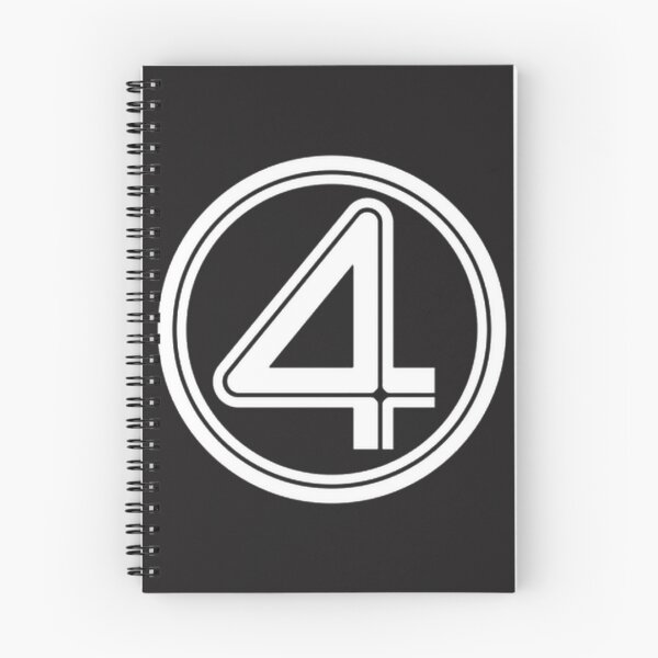 Item preview, Minimalist Four Number Design for Modern Style designed and sold by Syntax YT.