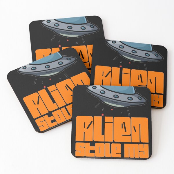 Item preview, Alien stole my pick guitar designed and sold by delyo.