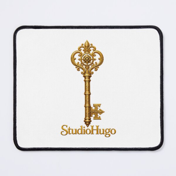 Item preview, Golden Celestial Key of the Stars designed and sold by StudioHugo.