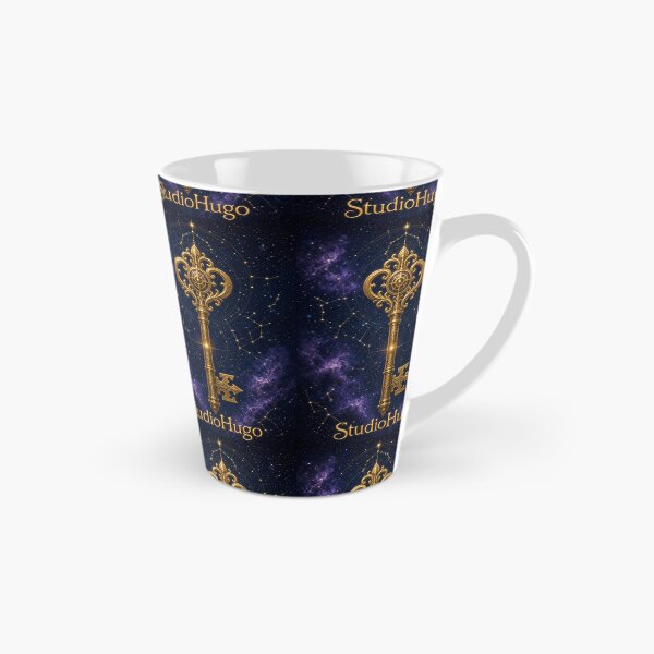 Item preview, Golden Celestial Key of the Stars designed and sold by StudioHugo.