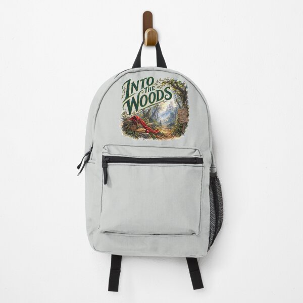Item preview, Into the Woods the Musical designed and sold by Lyric Vault - Rock on.