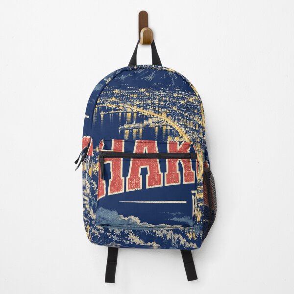 Item preview, Hakodate Night View Vintage designed and sold by SignumShop.
