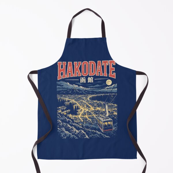 Item preview, Hakodate Night View Vintage designed and sold by SignumShop.