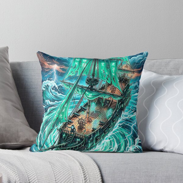 Item preview, The Flying Dutchman designed and sold by Dabbah Studio.