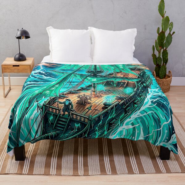 Item preview, The Flying Dutchman designed and sold by Dabbah Studio.
