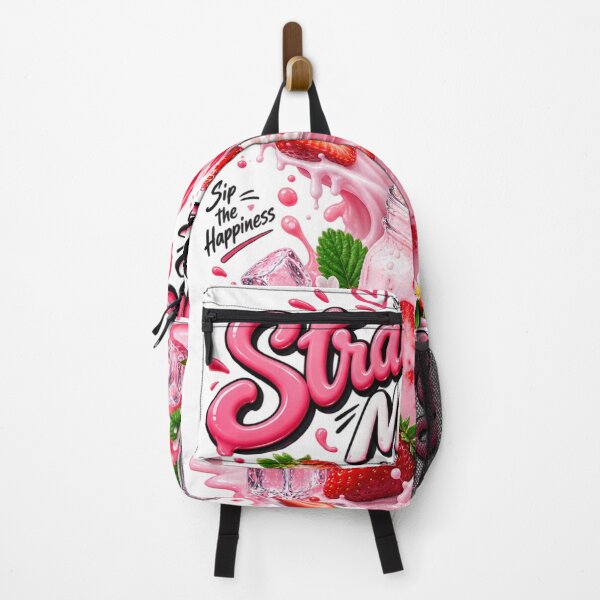 Item preview, Strawberry milk shake designed and sold by urbanshop7.