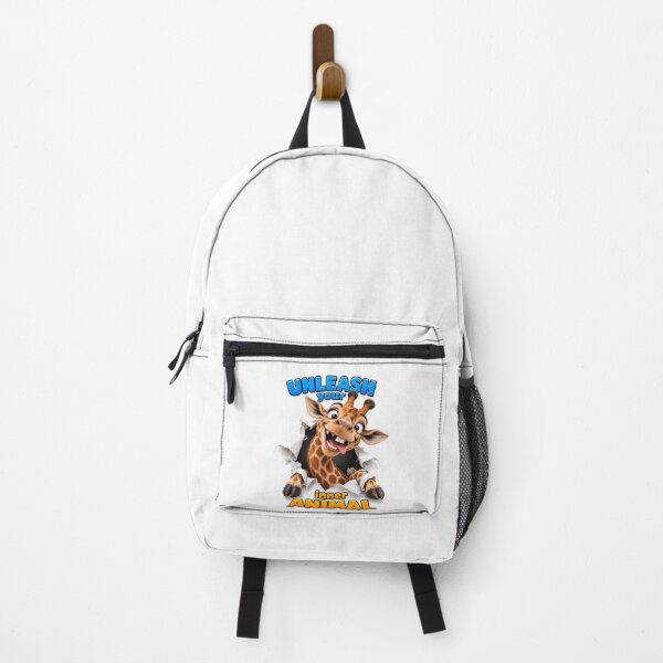Item preview, Unleash Your Inner Animal - Goofy Toothless Giraffe designed and sold by Bor-Suk.