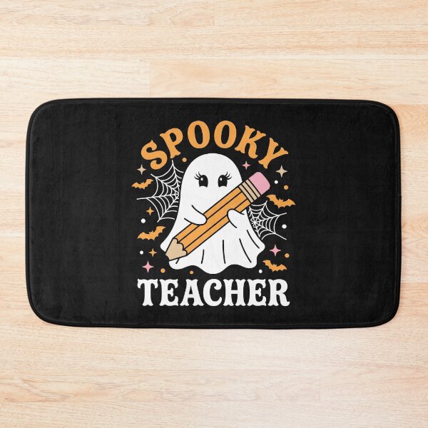 Item preview, Spooky Teacher Cute Ghost Pencil designed and sold by MizoX7.